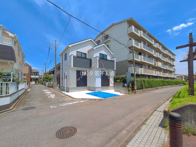 《仲介手数料無料》ふじみ野市新田２丁目3-12新築一戸建てハートフルタウン