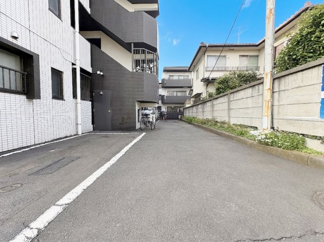 シーズリカルド平和台のその他|駐車場