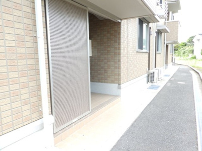 【エントランス】 | デア ラウム