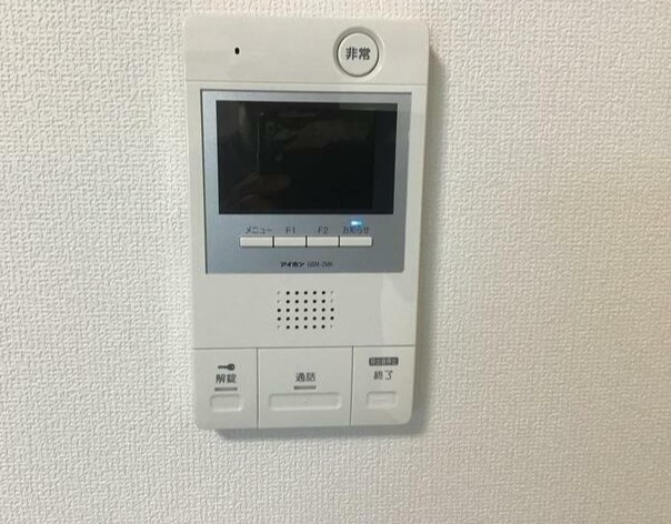 ファージェ立石のセキュリティ
