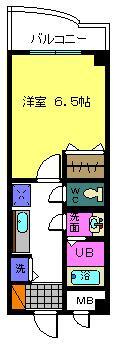 【間取り】 | ロンシャン