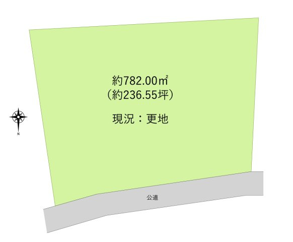 川越市豊田本２丁目の売地