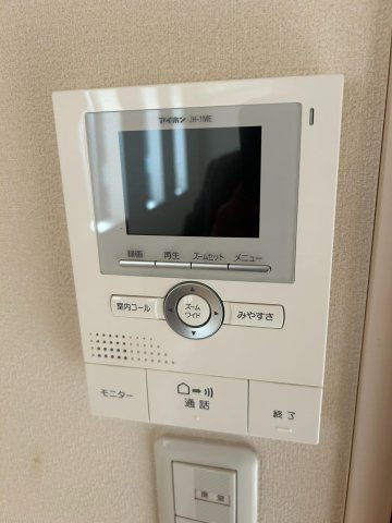 プリマベーラのセキュリティ