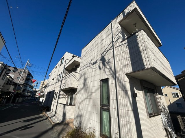プリマベーラの外観