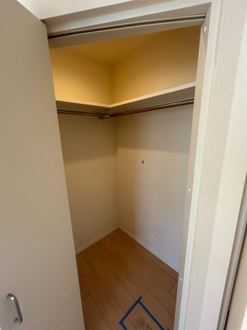 プリマベーラの収納
