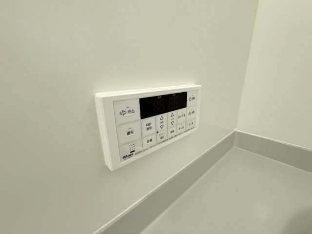 【設備】 | コンフォヴェール A棟