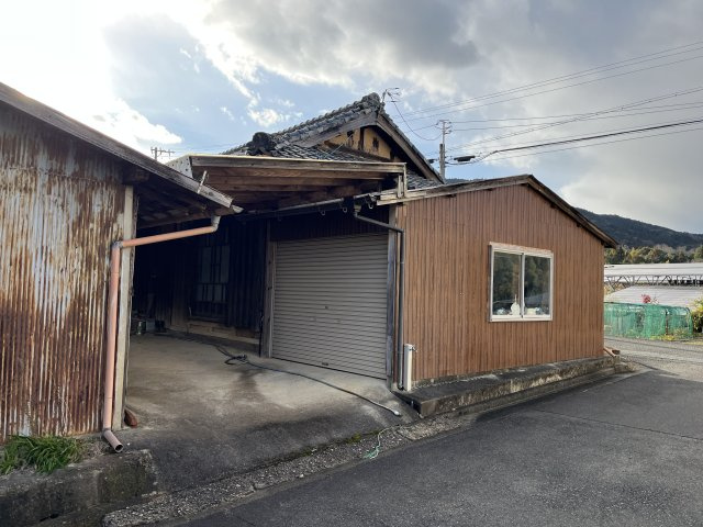 津市分部 売土地