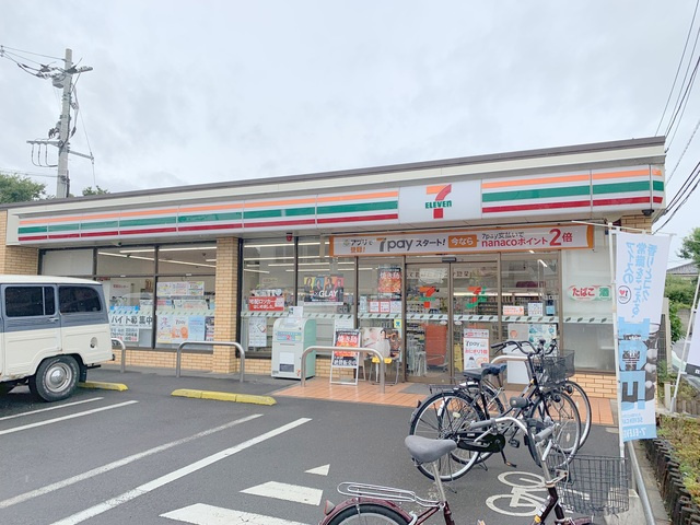メゾン　ボナールのその他|セブンイレブン世田谷祖師谷5丁目店