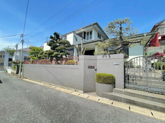 【外観】 | 生実町　中古戸建　京成千原線「学園前」駅