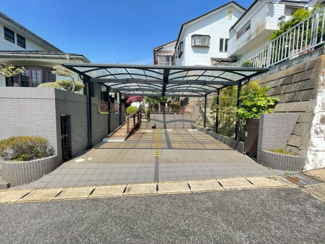 【駐車場】 | 生実町　中古戸建　京成千原線「学園前」駅