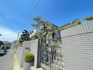 【外観】 | 生実町　中古戸建　京成千原線「学園前」駅