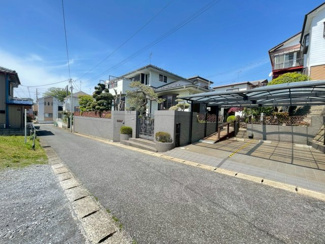 【外観】 | 生実町　中古戸建　京成千原線「学園前」駅