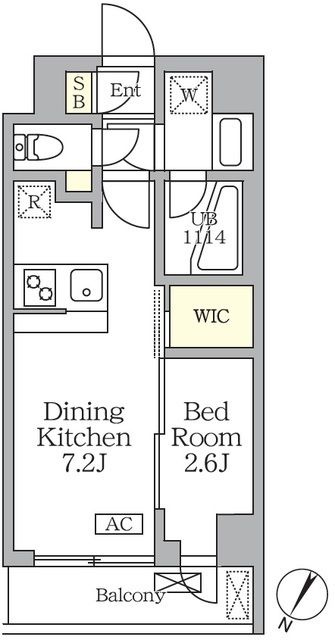 アジールコート三宿テラス