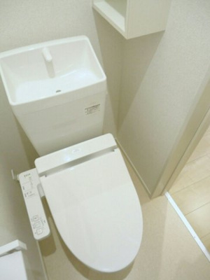 【トイレ】 | グランディアス．Ⅲ | シンプルで使いやすいトイレです