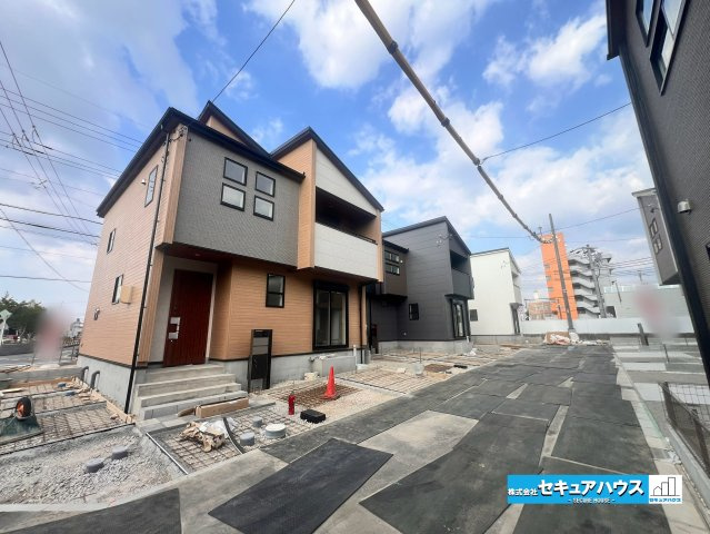 【完成】名古屋市南区砂口町　全7棟のその他|事前予約にて現地ご見学いただけます！お気軽にお問い合わせください♪
■株式会社　セキュアハウス■
住宅ローンに強く、知識、経験豊富なスタッフ在籍
お客様に寄り添い、ご成約後もサポート致します