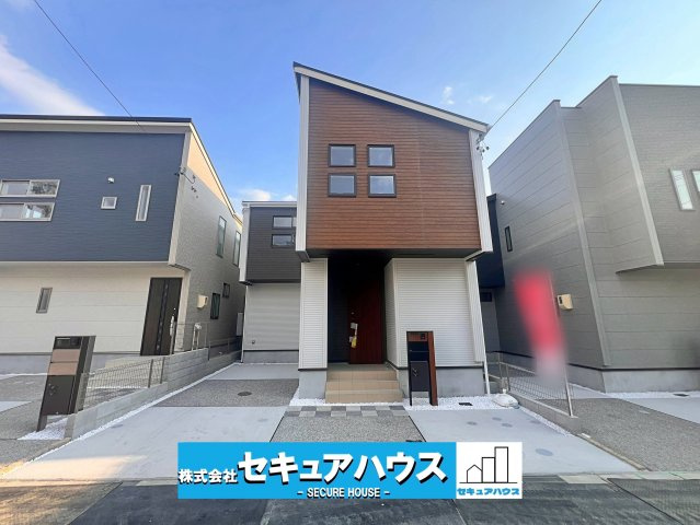 【完成】名古屋市南区砂口町　全7棟