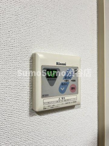 ヒルズ代官山の設備