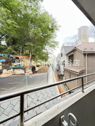 ヒルズ代官山の展望