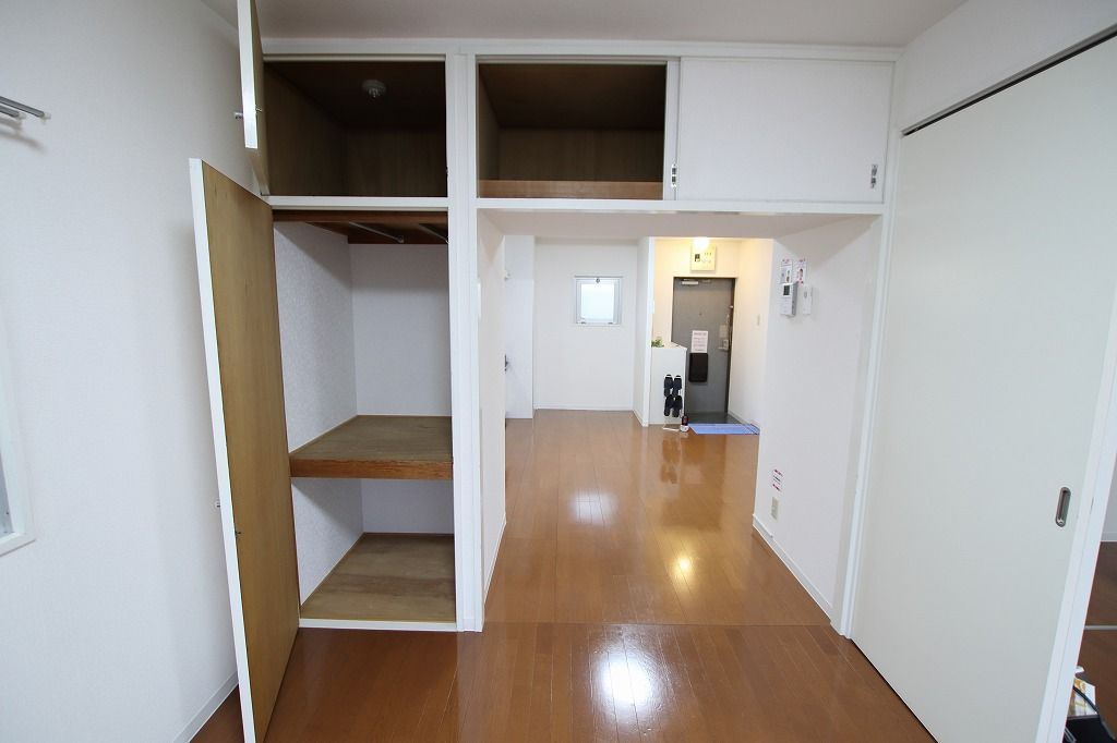 リファレンス三郎丸の収納