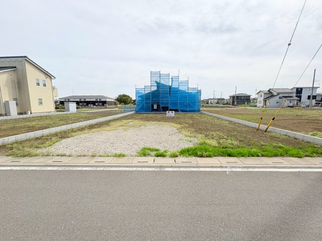 日高市武蔵高萩3丁目　建築条件なし売地　JR川越線『武蔵高萩駅』徒歩8分　【高萩北小学区】