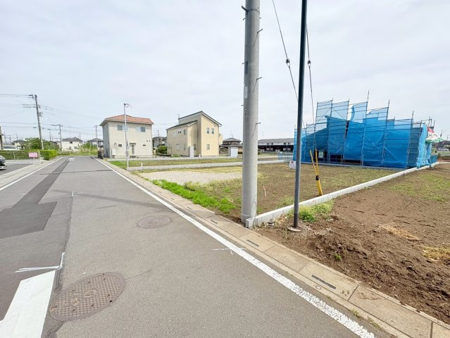 日高市武蔵高萩3丁目　建築条件なし売地　JR川越線『武蔵高萩駅』徒歩8分　【高萩北小学区】の周辺