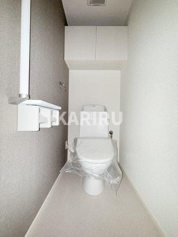 リアライズ今里南のトイレ
