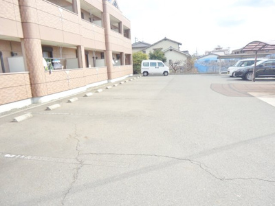 【駐車場】 | セイフティ・パレＫ