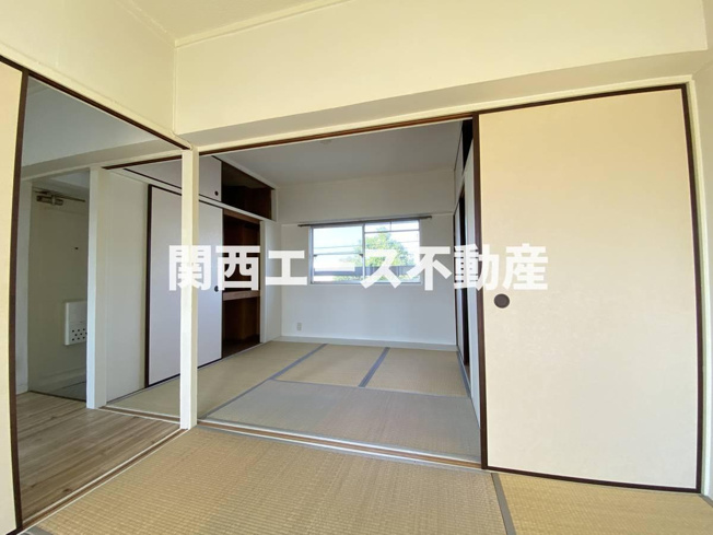  | ビレッジハウス招提