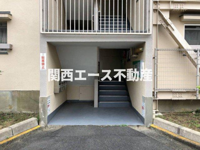 【エントランス】 | ビレッジハウス招提