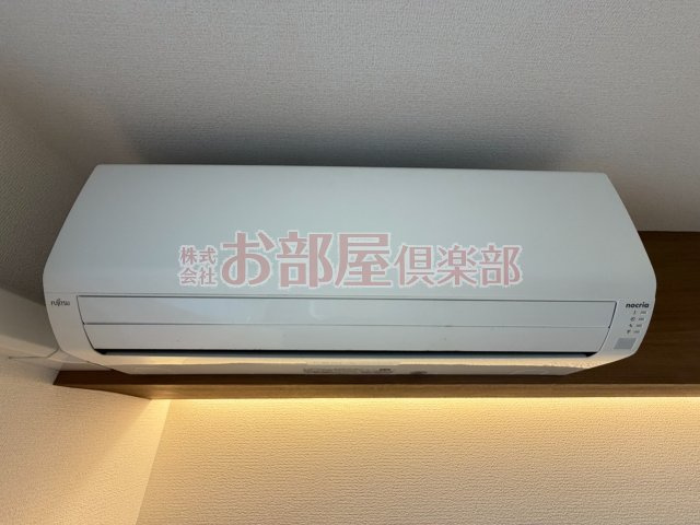 アルカンジュ東合川の設備