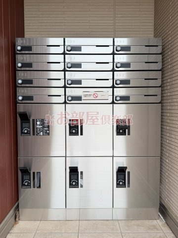 アルカンジュ東合川の駐車場|駐車場完備です