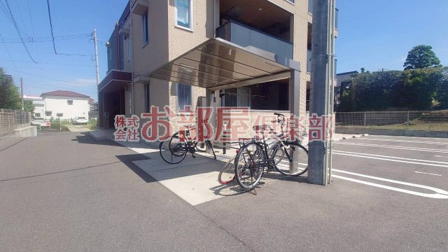 アルカンジュ東合川の設備