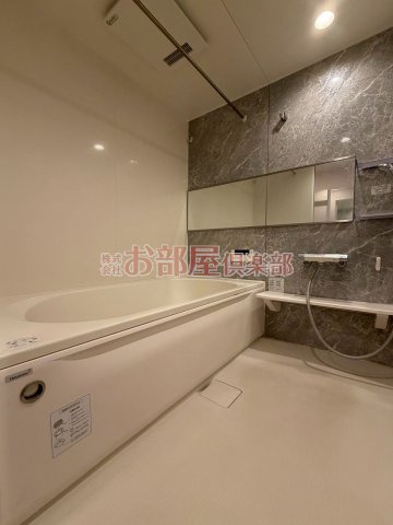 アルカンジュ東合川の浴室|お風呂です