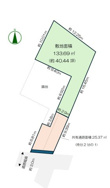 二俣川1丁目土地「建築条件なし」の画像