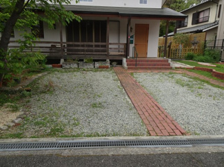【駐車場】 | 川西市東畦野山手１丁目7の21　中古一戸建て
