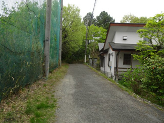 【前面道路含む現地写真】 | 川西市東畦野山手１丁目7の21　中古一戸建て