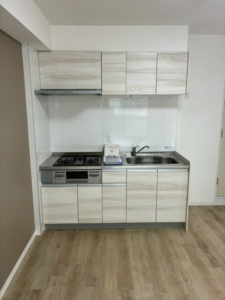 第2不二マンションのキッチン