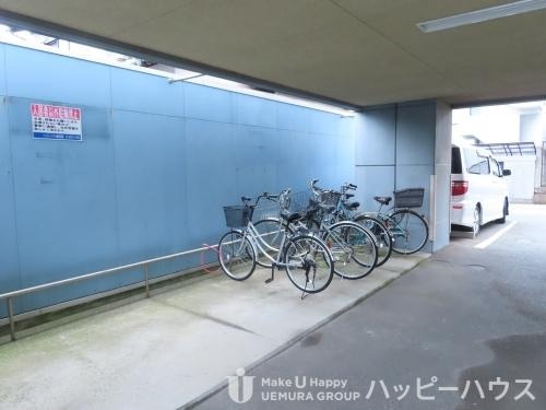 福岡市博多区東比恵３丁目の賃貸マンションのその他共用部分|物件の画像17