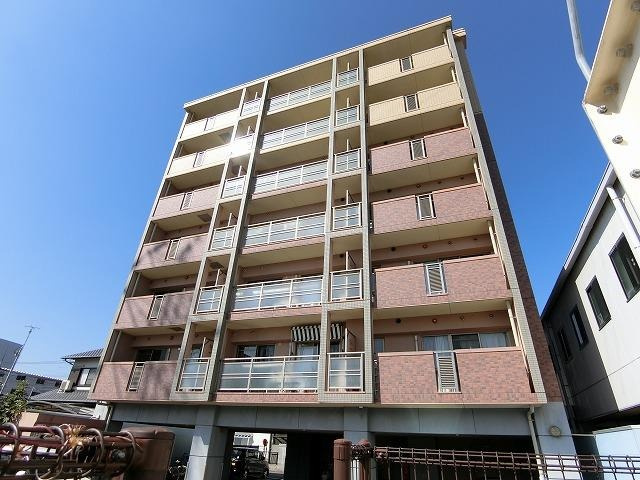 福岡市博多区東比恵３丁目の賃貸マンション