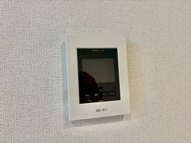 クレシェントのセキュリティ