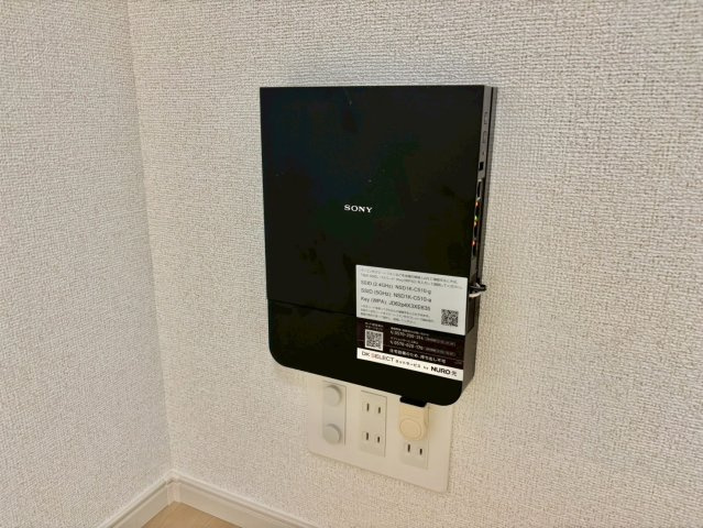 クレシェントの設備