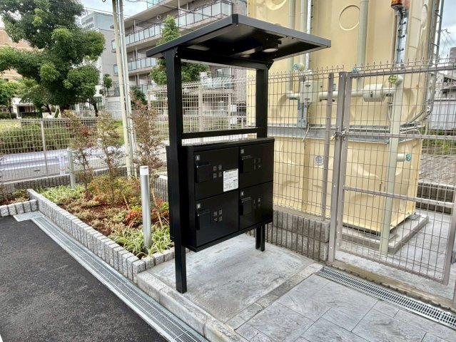 クレシェントのその他共用部分