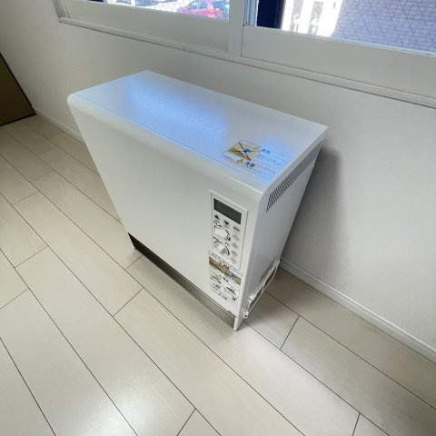 ハイライフ室蘭の設備
