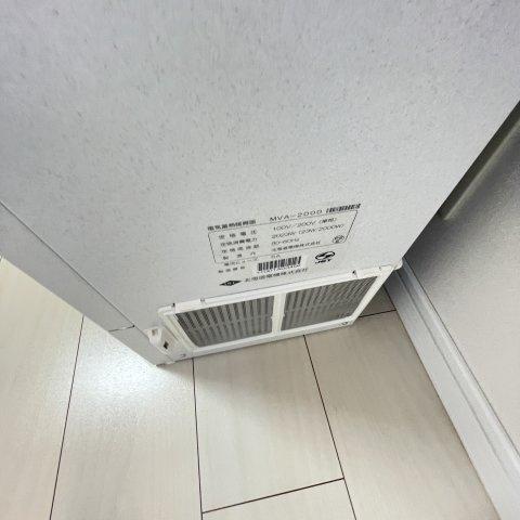 ハイライフ室蘭の設備