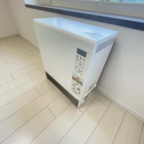 ハイライフ室蘭の設備