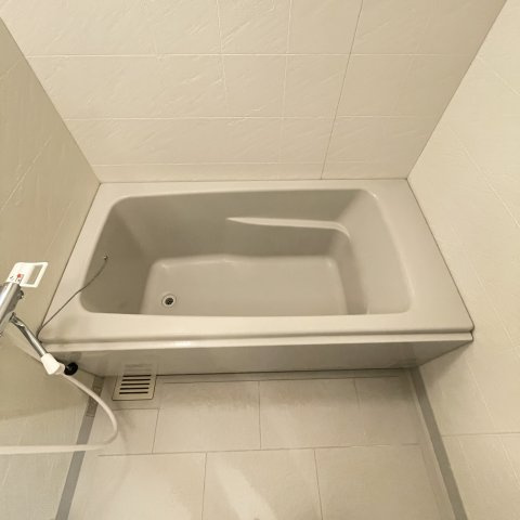 ハイライフ室蘭の浴室