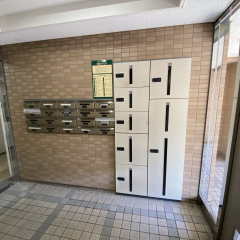 ハイライフ室蘭のその他共用部分