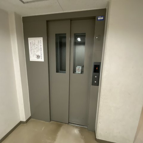 ハイライフ室蘭のその他共用部分