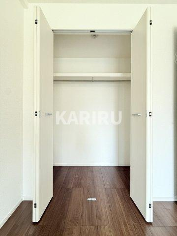 リアライズ今里南の収納