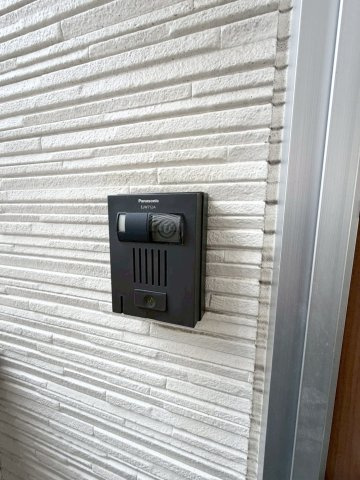 フジパレス清水丘Ⅱ番館のセキュリティ